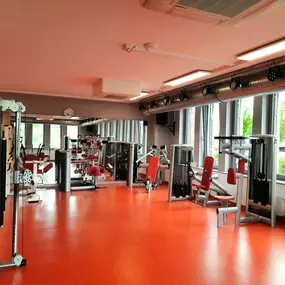 Bild von Fitness in Erlangen - Rehakrahl