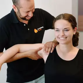 Bild von Physiotherapie in Erlangen - Rehakrahl