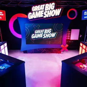 Bild von Great Big Game Show Fisherman's Wharf