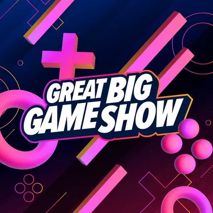 Logo von Great Big Game Show