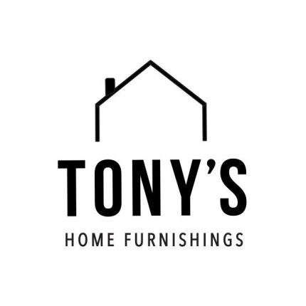 Logo fra Tonys Home Furnishings