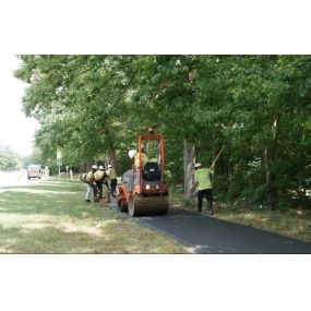 Asphalt Paving Services in Frederick, Maryland