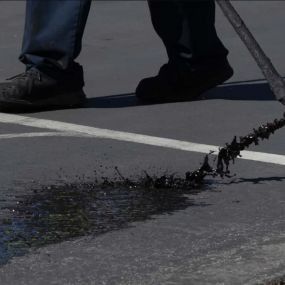 Asphalt Sealcoating Services in Frederick, Maryland