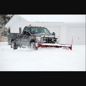 Snow Plowing & Ice Management Solutions in Frederick, Maryland