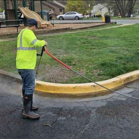 Power Washing Services in Frederick, Maryland