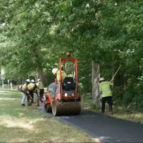 Asphalt Paving Services in Frederick, Maryland