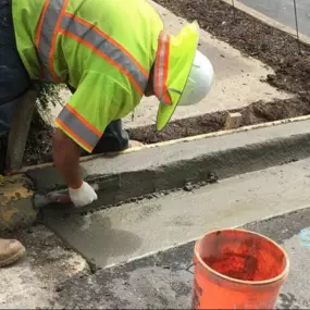 Concrete Curbing Solutions in Frederick, Maryland