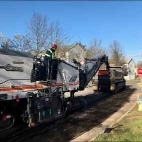 Asphalt Milling & Reclamation Services in Frederick, Maryland