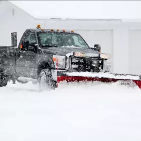 Snow Plowing & Ice Management Solutions in Frederick, Maryland