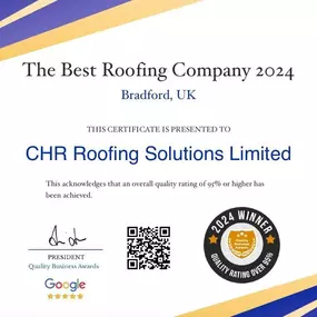 Bild von CHR Roofing Solutions Ltd