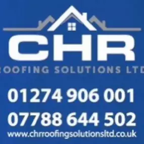 Bild von CHR Roofing Solutions Ltd