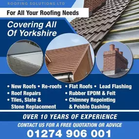 Bild von CHR Roofing Solutions Ltd