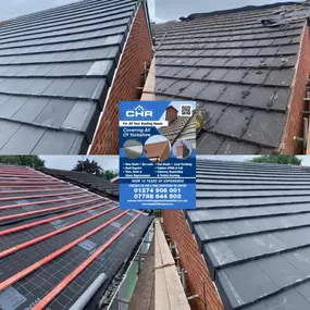 Bild von CHR Roofing Solutions Ltd