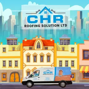 Bild von CHR Roofing Solutions Ltd