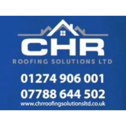 Logo van CHR Roofing Solutions Ltd