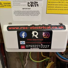 Bild von RSS Electrical