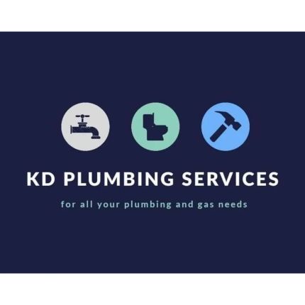 Logo fra KD Plumbing Services
