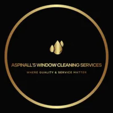 Logotyp från Aspinall Window Cleaning Services