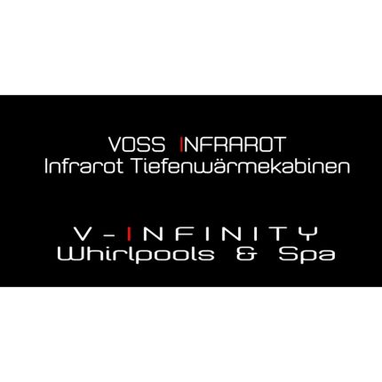 Logotyp från V-INFINITY Whirlpools