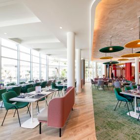 Bild von LE RESTAURANT NOVOTEL CAFE