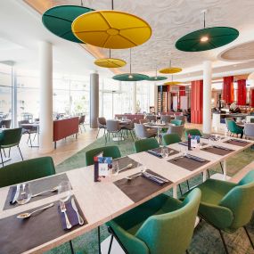 Bild von LE RESTAURANT NOVOTEL CAFE