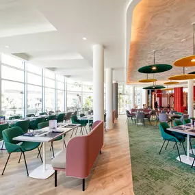 Bild von LE RESTAURANT NOVOTEL CAFE