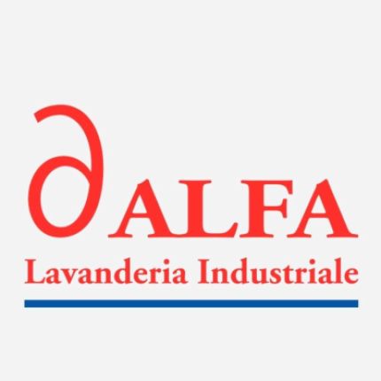 Logo de Lavanderia Alfa
