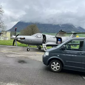 Bild von Taxiservice Kurt Engelberg