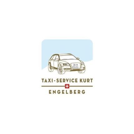 Logo fra Taxiservice Kurt