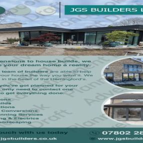 Bild von J G S Builders