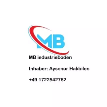 Logo od MB Industrieboden