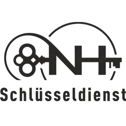 Logotyp från N&H Schlüsseldienst 24h