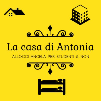 Logo fra Alloggi Angela Varese