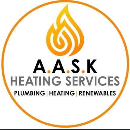 Logo od A.A.S.K Heating Services Ltd