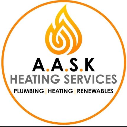 Logo de A.A.S.K Heating Services Ltd