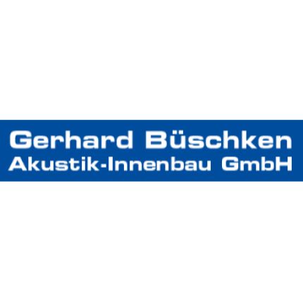 Logo fra Büschken GmbH Akustik-Innenbau