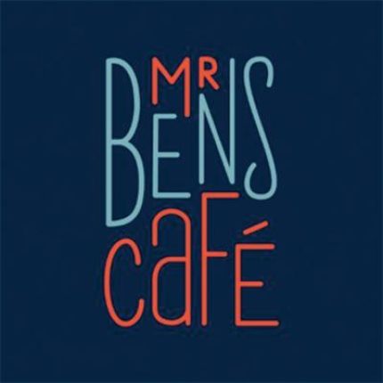 Logo od MR. BENS Café Düsseldorf