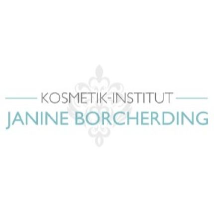 Logo von Kosmetik-Institut Janine Borcherding