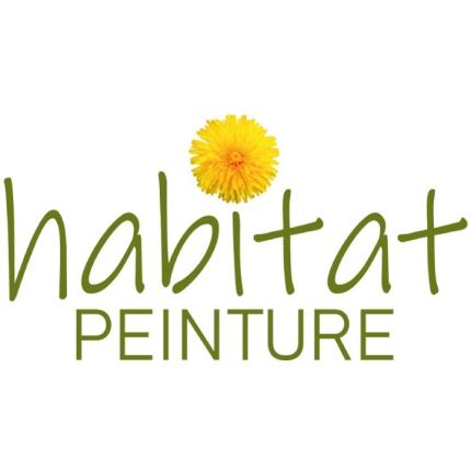 Logo von Habitat-Peinture