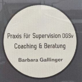 Bild von Barbara Gallinger Business Coaching & Organisationsberatung DGSv