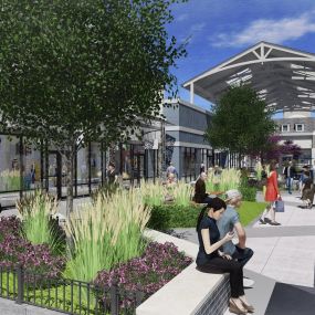 Bild von Tulsa Premium Outlets