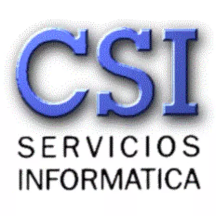 Logo od CSI Servicios Informática