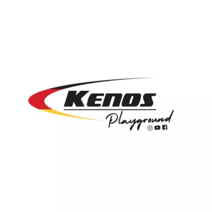 Logotyp från Kenos Playground