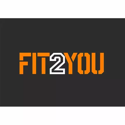 Logo da Fit2you