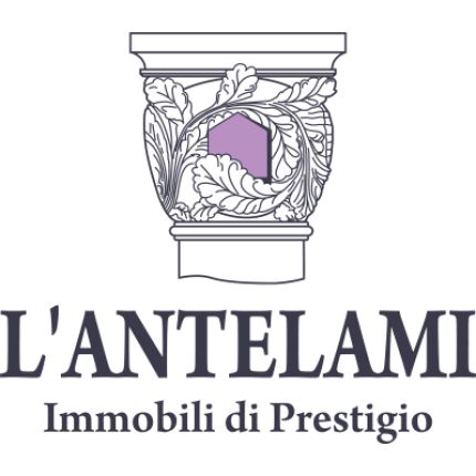 Logotyp från L'Antelami