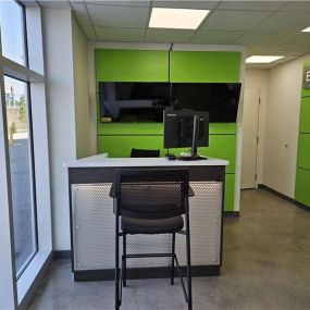 Security Screens - Extra Space Storage at 227 Main St, Belleville, NJ 07109