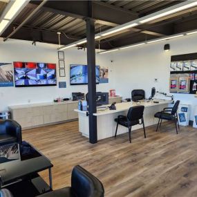 Office - Extra Space Storage at 7025 E McDowell Rd, Scottsdale, AZ 85257