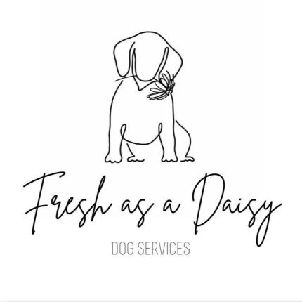 Logo von Fresh as a Daisy Dog Services