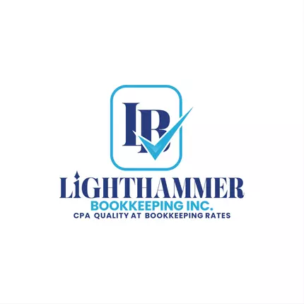 Logo fra Lighthammer Bookkeeping Inc.