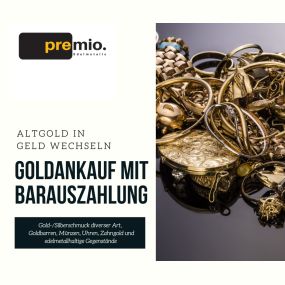 Bild von Premio Edelmetallhandel & Goldankauf Bayreuth